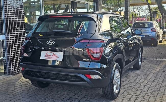 Hyundai CRETA 1.0 TGDI FLEX COMFORT AUTOMÁTICO