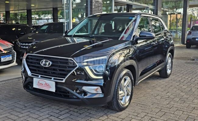 Hyundai CRETA 1.0 TGDI FLEX COMFORT AUTOMÁTICO