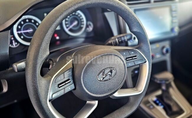 Hyundai CRETA 1.0 TGDI FLEX COMFORT AUTOMÁTICO