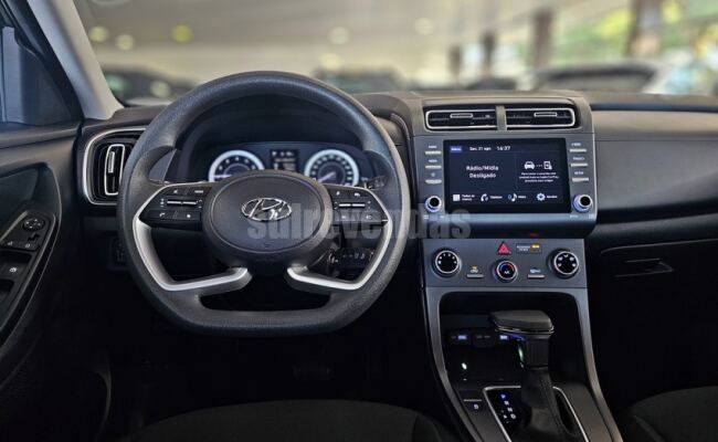 Hyundai CRETA 1.0 TGDI FLEX COMFORT AUTOMÁTICO