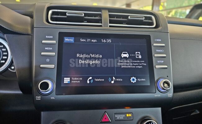 Hyundai CRETA 1.0 TGDI FLEX COMFORT AUTOMÁTICO