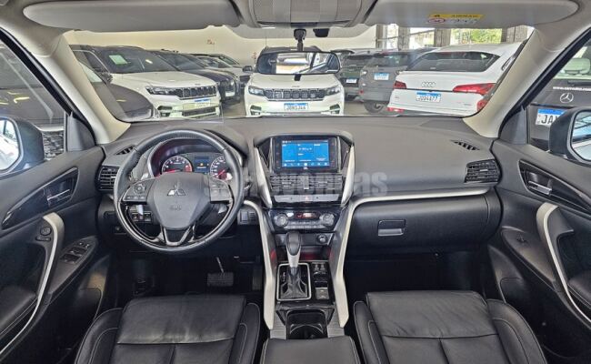 Mitsubishi ECLIPSE CROSS 1.5 MIVEC TURBO GASOLINA HPE CVT