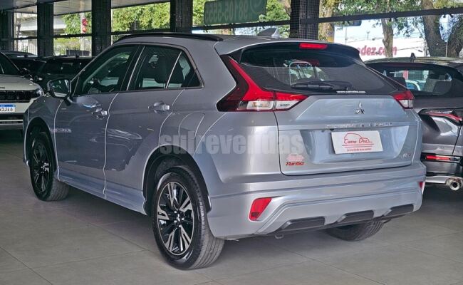 Mitsubishi ECLIPSE CROSS 1.5 MIVEC TURBO GASOLINA HPE CVT