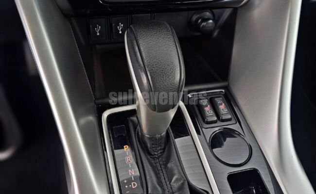 Mitsubishi ECLIPSE CROSS 1.5 MIVEC TURBO GASOLINA HPE CVT