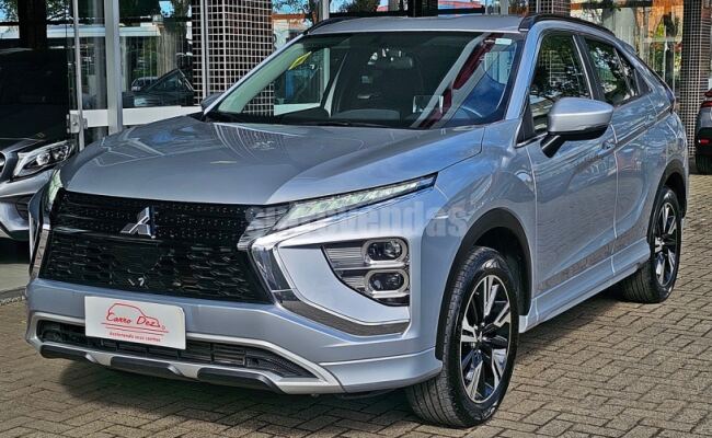 Mitsubishi ECLIPSE CROSS 1.5 MIVEC TURBO GASOLINA HPE CVT