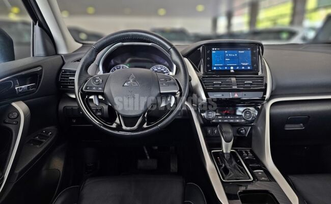 Mitsubishi ECLIPSE CROSS 1.5 MIVEC TURBO GASOLINA HPE CVT