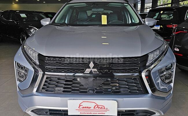 Mitsubishi ECLIPSE CROSS 1.5 MIVEC TURBO GASOLINA HPE CVT
