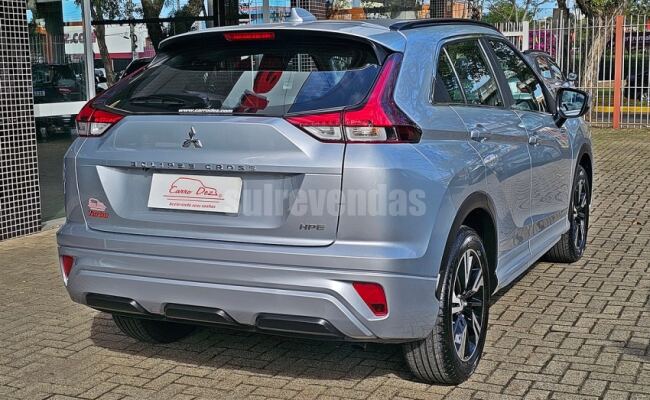 Mitsubishi ECLIPSE CROSS 1.5 MIVEC TURBO GASOLINA HPE CVT