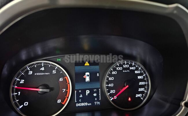 Mitsubishi ECLIPSE CROSS 1.5 MIVEC TURBO GASOLINA HPE CVT