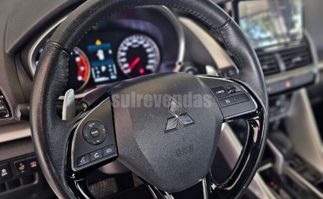 Mitsubishi ECLIPSE CROSS 1.5 MIVEC TURBO GASOLINA HPE CVT