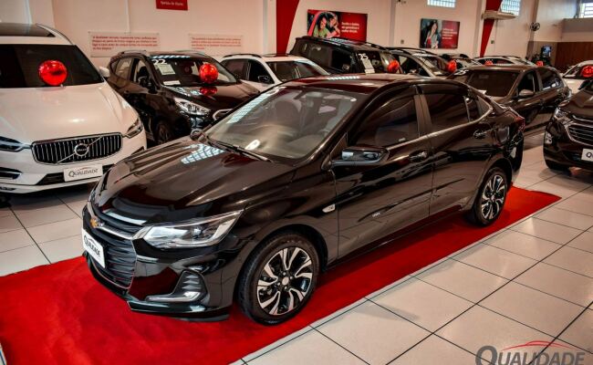 Chevrolet Onix
