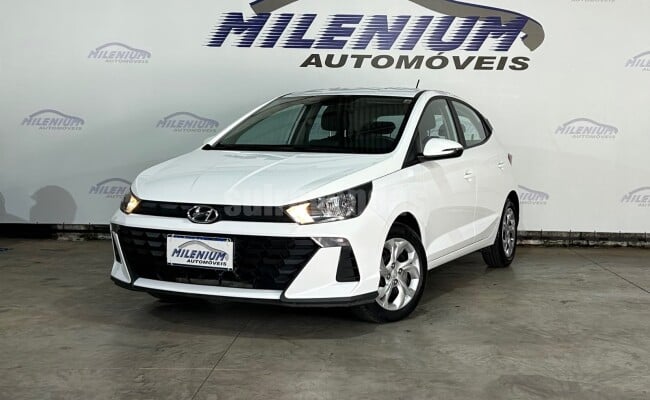 Hyundai HB20