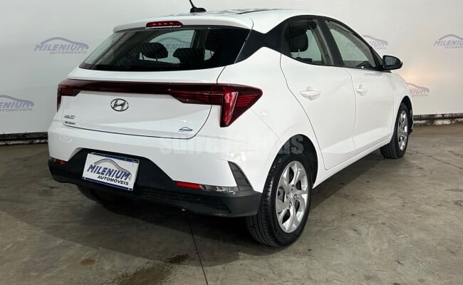 Hyundai HB20