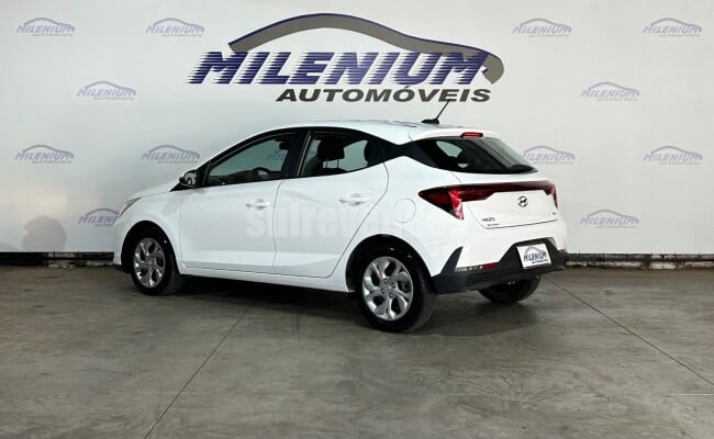 Hyundai HB20