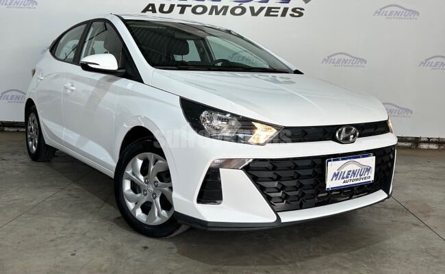 Hyundai HB20