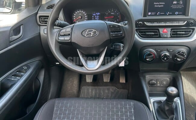 Hyundai HB20