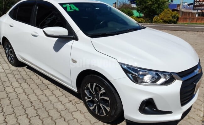 Chevrolet ONIX SD