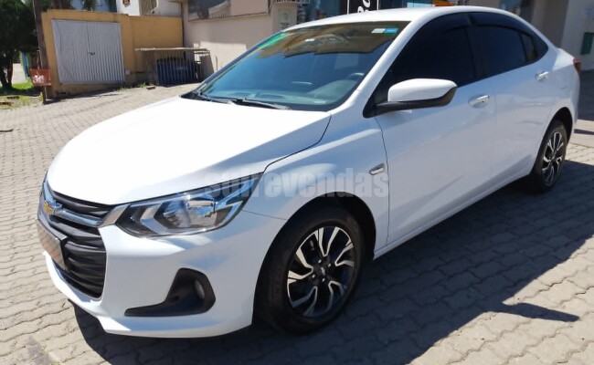 Chevrolet ONIX SD