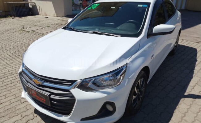 Chevrolet ONIX SD