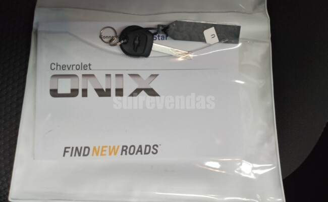 Chevrolet ONIX SD