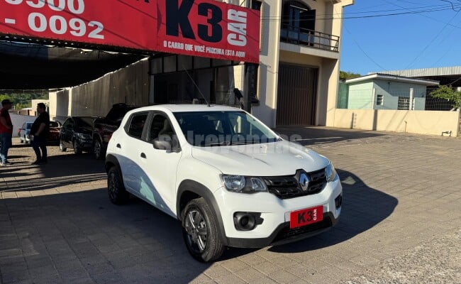 Renault KWID