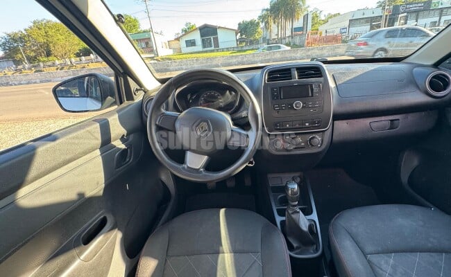 Renault KWID