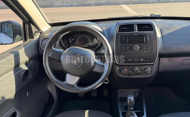 Renault KWID