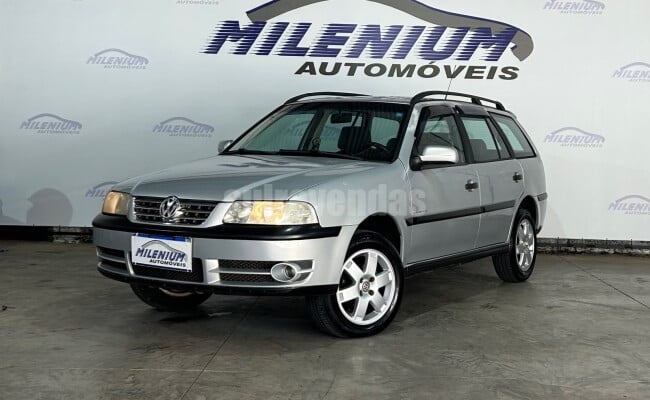 Volkswagen PARATI