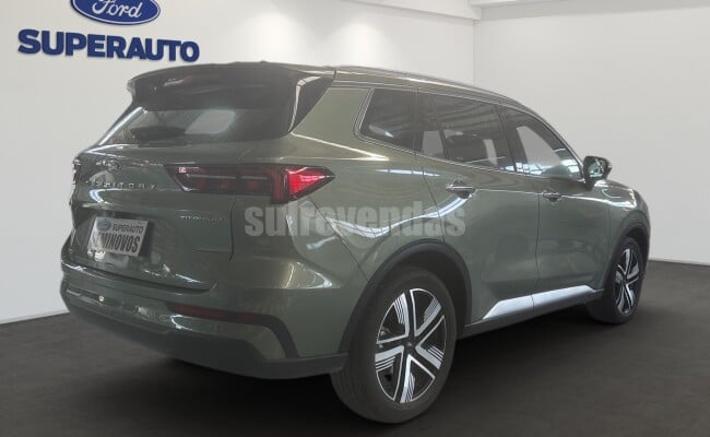 Ford TERRITORY