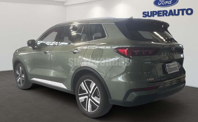 Ford TERRITORY