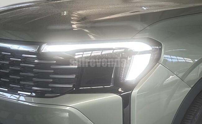 Ford TERRITORY