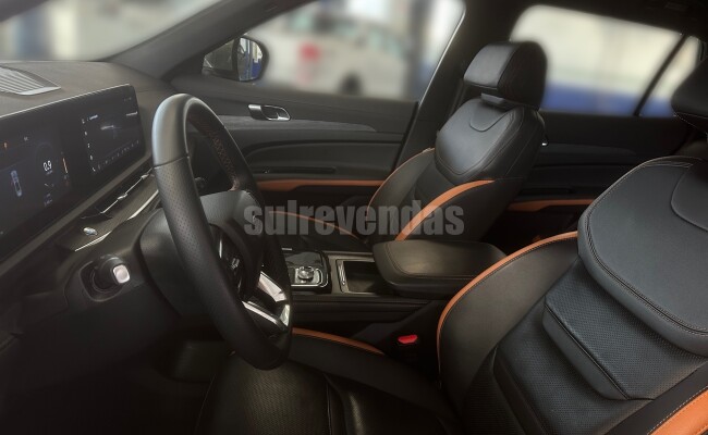 Ford TERRITORY