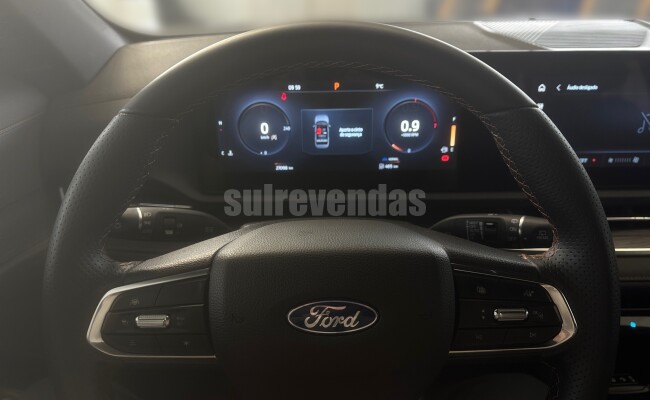 Ford TERRITORY