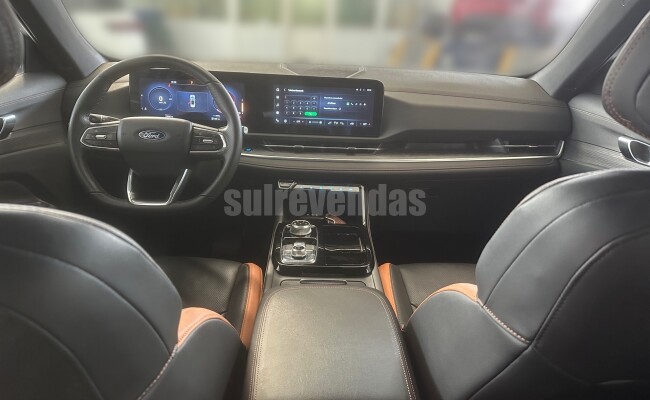 Ford TERRITORY