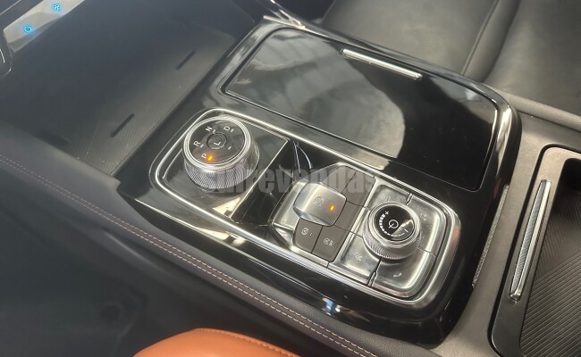 Ford TERRITORY