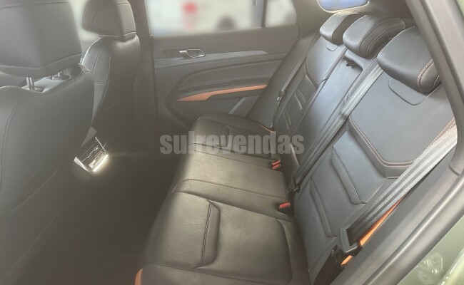 Ford TERRITORY