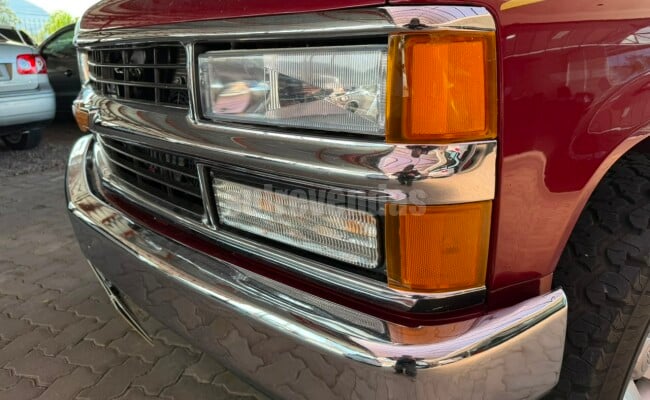 Chevrolet SILVERADO