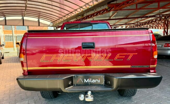 Chevrolet SILVERADO