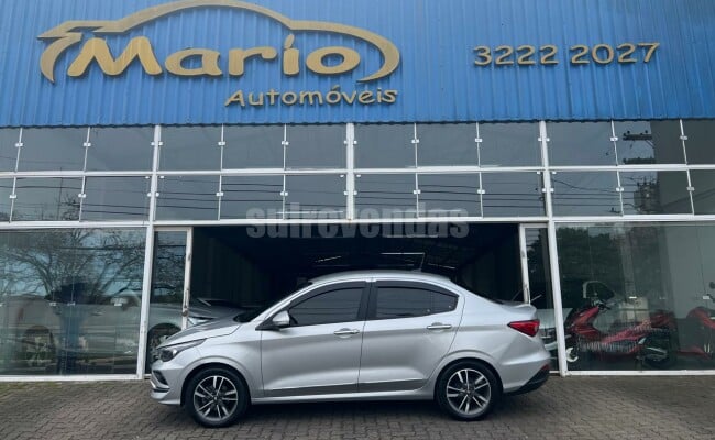 Fiat CRONOS