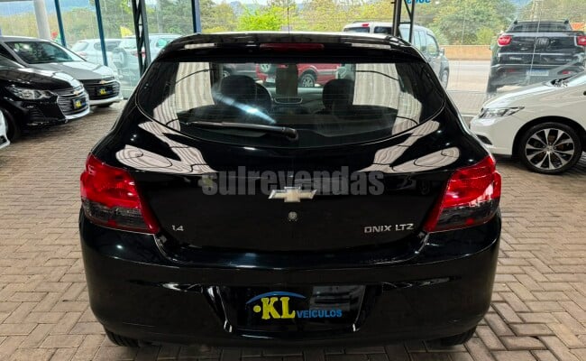 Chevrolet ONIX