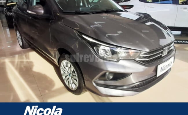 Fiat CRONOS