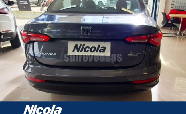 Fiat CRONOS