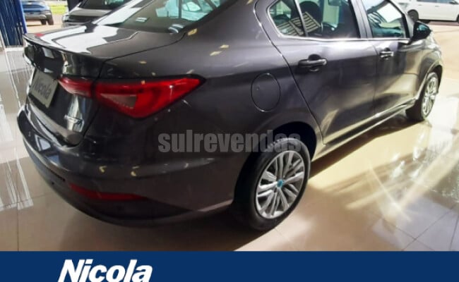 Fiat CRONOS