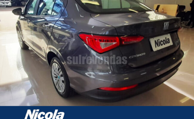 Fiat CRONOS
