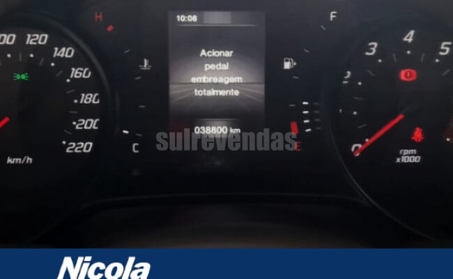 Fiat CRONOS