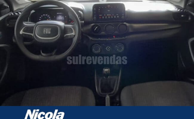 Fiat CRONOS