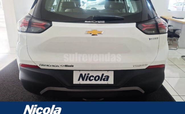 Chevrolet TRACKER