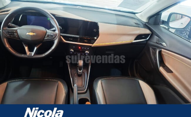 Chevrolet TRACKER
