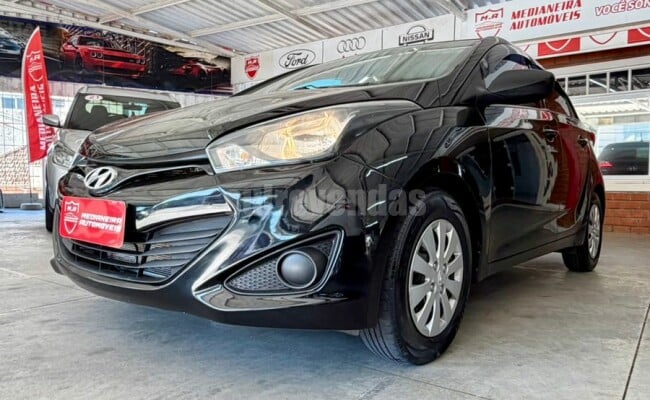 Hyundai HB20
