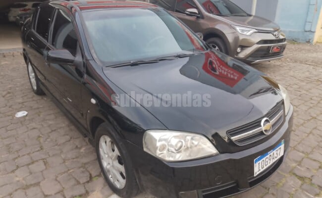 Chevrolet ASTRA
